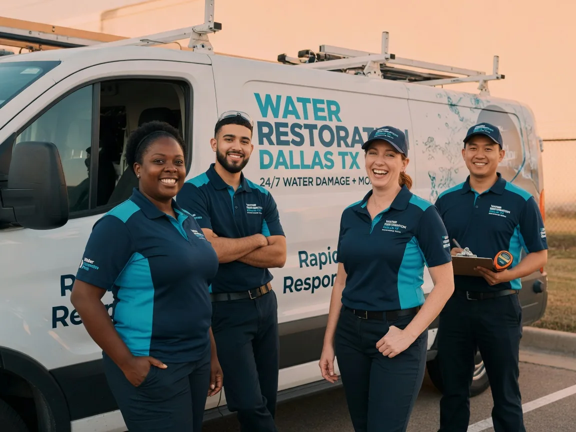 Emergency Water Damage Restoration company in Nanticoke, MD