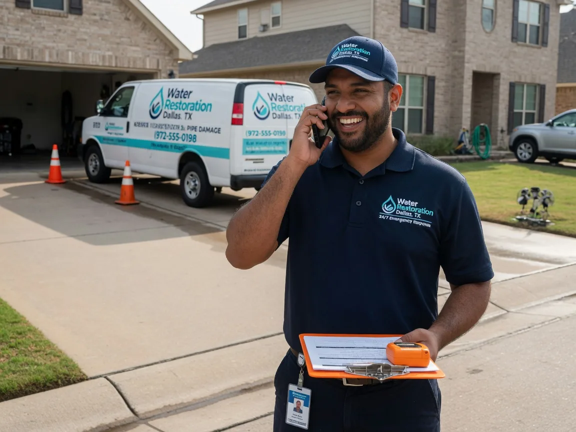 Emergency Water Damage Restoration Nanticoke, MD FAQs